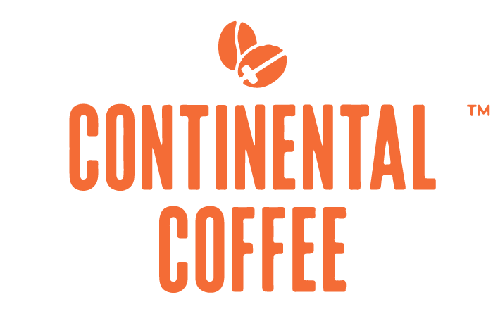 Continental Coffee Logo