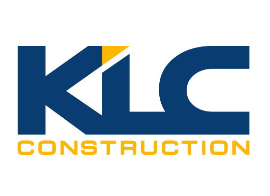 KLC Constructions Logo