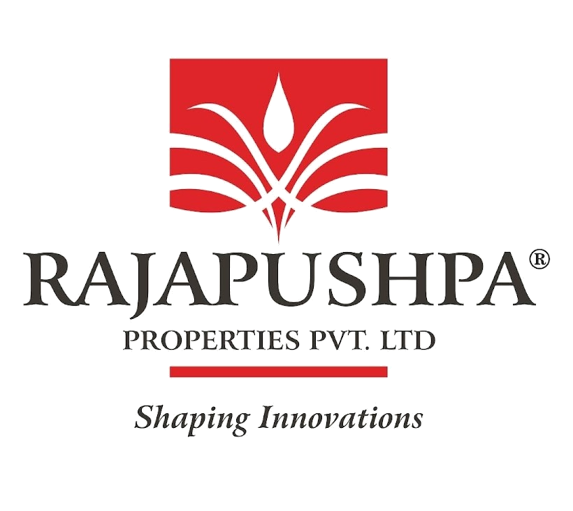 Rajapushpa Properties Logo