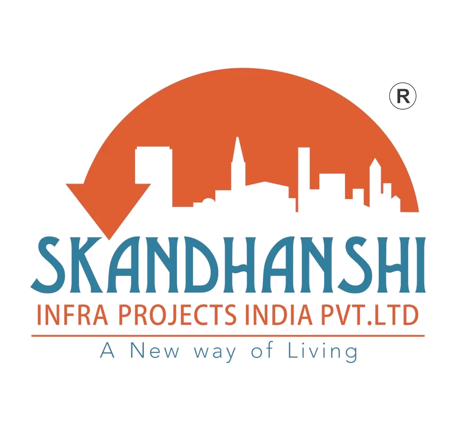 Skandhanshi Infra Projects Logo